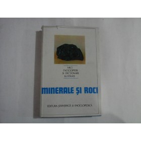 MINERALE SI ROCI DR. GOGU PARVU MINERALE SI ROCI DR. GOGU PARVU